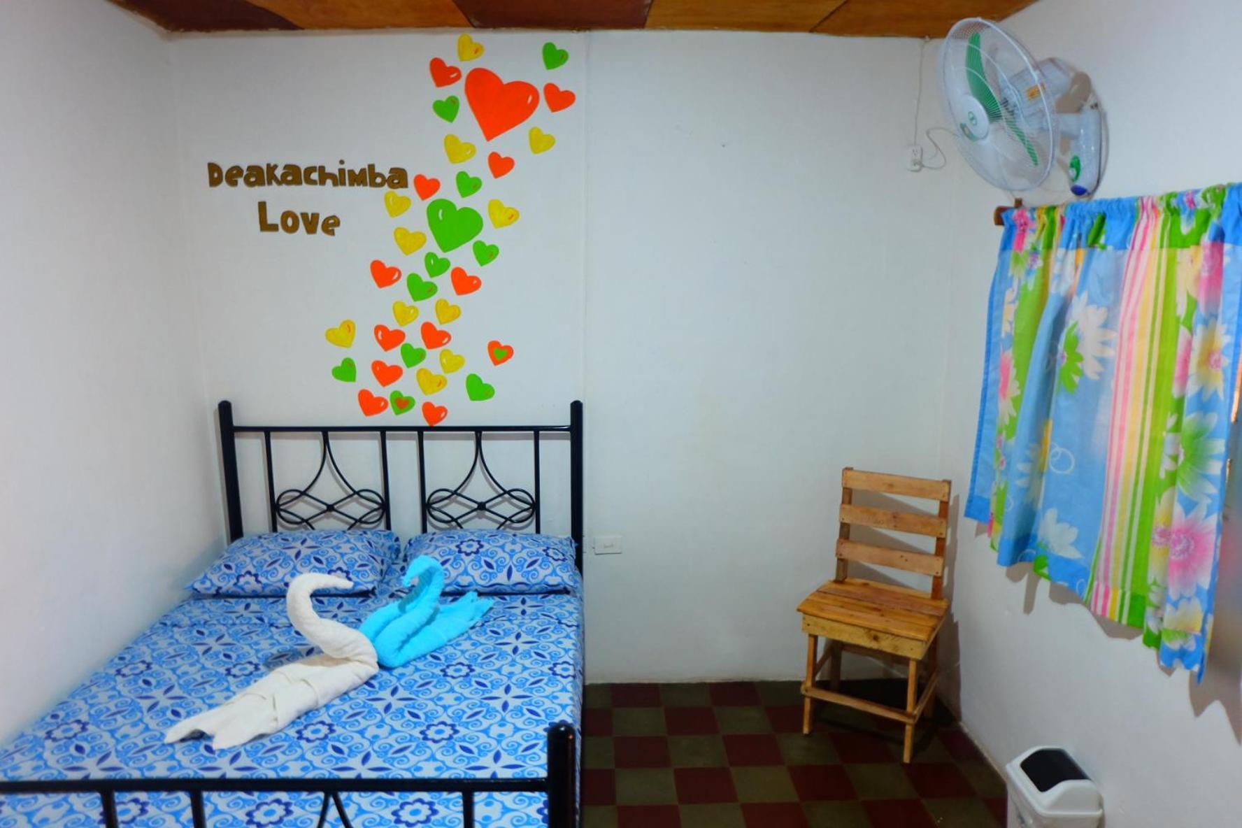 Deakachimba Hostel Granada Exterior photo